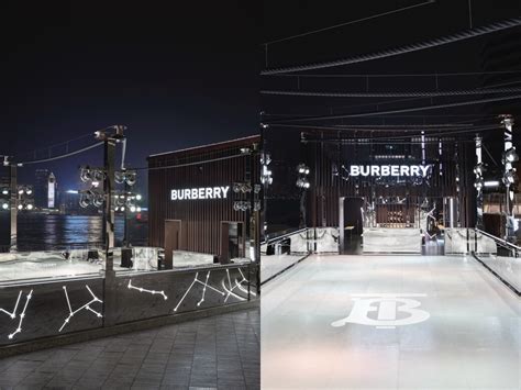 k11 burberry - Burberry把首個Alpine溜冰場帶到K11 MUSEA！望着海景溜冰 拆 .